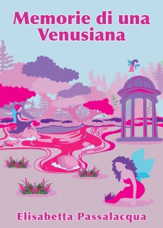 Copertina Memorie di una Venusiana